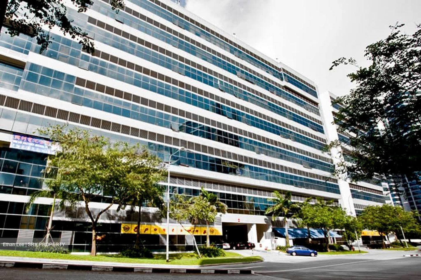 WCEGA Plaza (D23), Factory #546352151